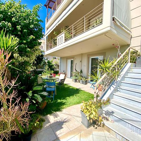 Xrysa'S Garden Apartment Missolonghi Exterior photo