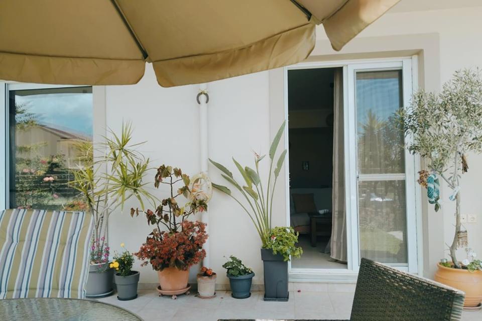 Xrysa'S Garden Apartment Missolonghi Exterior photo