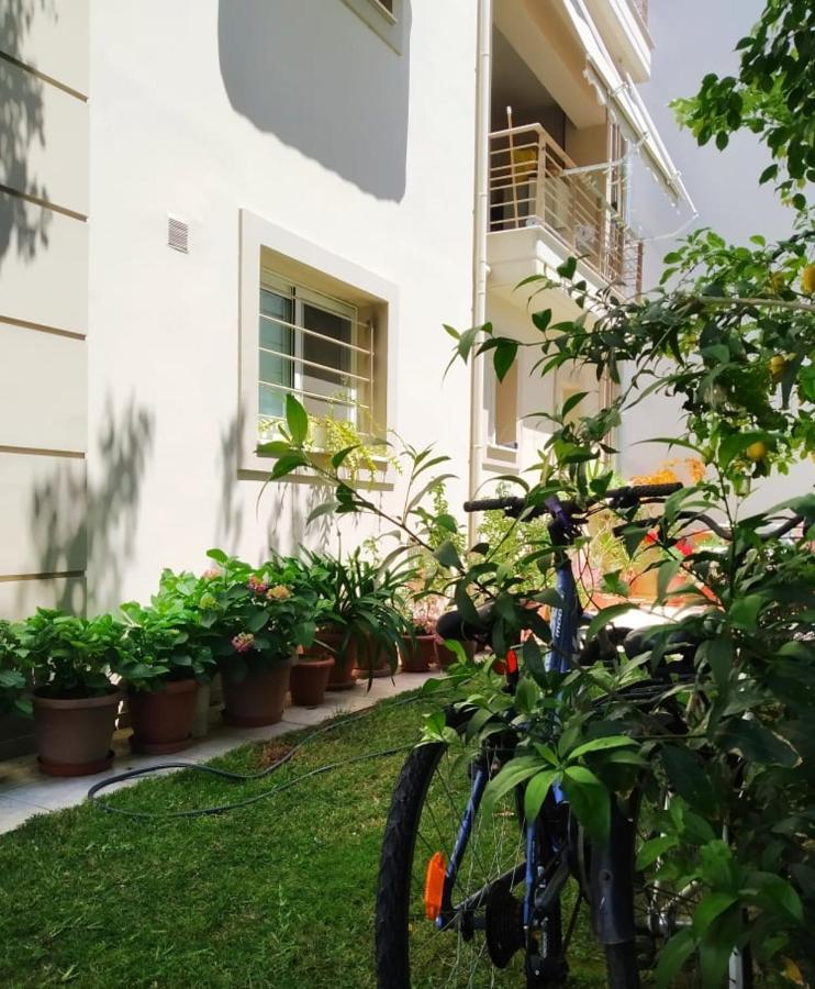 Xrysa'S Garden Apartment Missolonghi Exterior photo