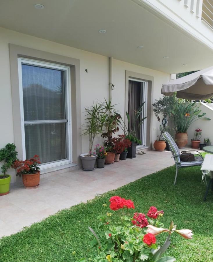 Xrysa'S Garden Apartment Missolonghi Exterior photo