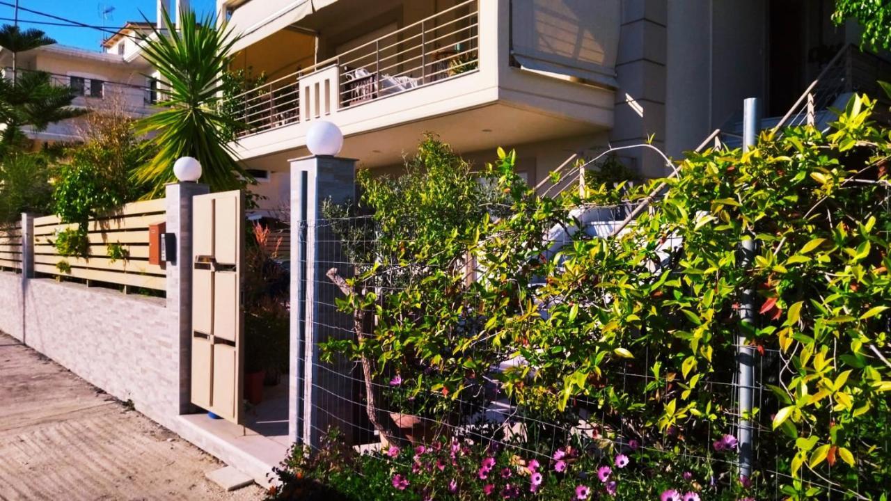 Xrysa'S Garden Apartment Missolonghi Exterior photo