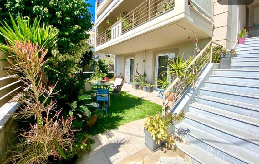 Xrysa'S Garden Apartment Missolonghi Exterior photo